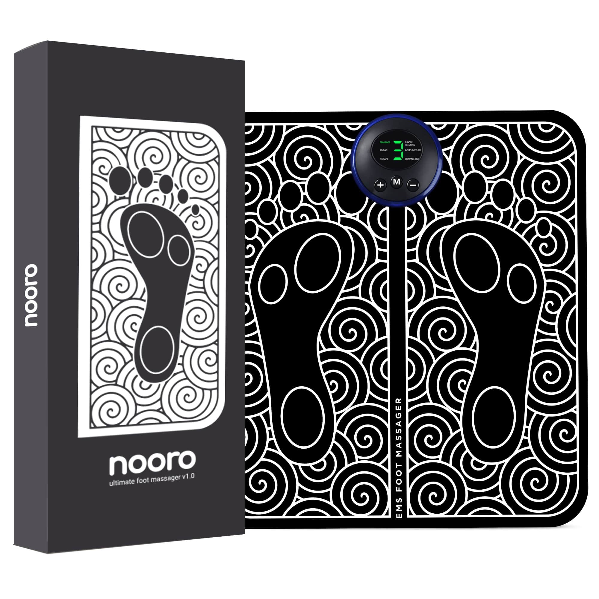 Nooro Foot Massager Review (2024) - The Good And Bad